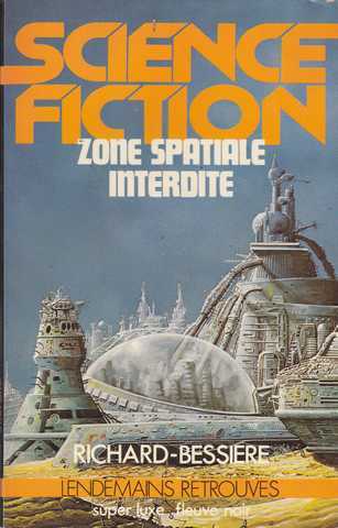 Zone spatiale interdite