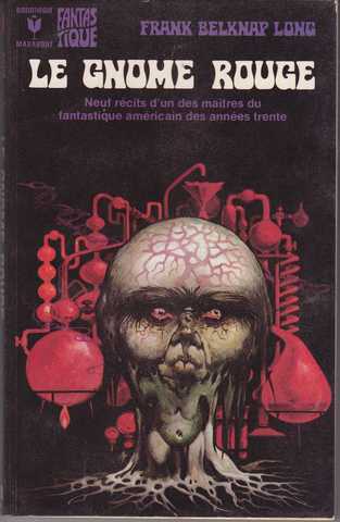 Le gnome rouge