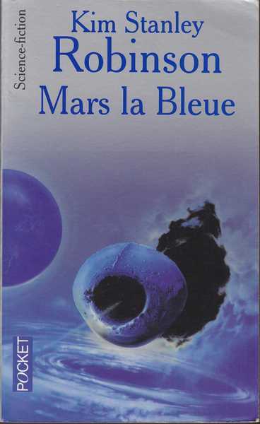 Mars la bleue