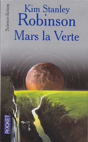 Mars la verte