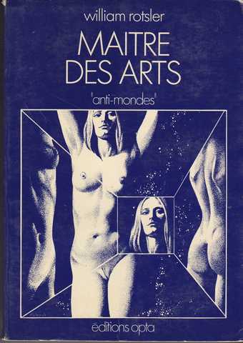Maitre des arts