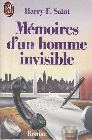 M�moires d'un homme invisible