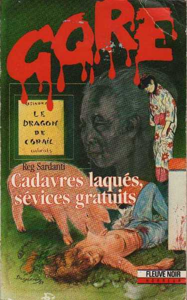 Cadavres laqus, svices gratuits