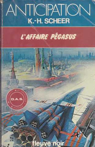 Dpartement anti-espionnage scientifique 04 - L'affaire Pgasus