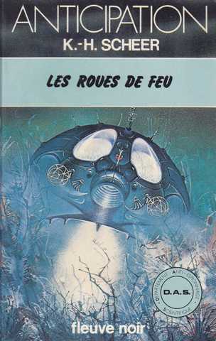 D�partement anti-espionnage scientifique 14 - Les roues de feu