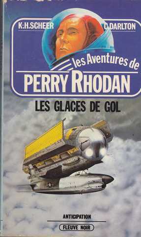 Perry Rhodan 008 - Les glaces de gol