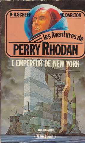 Perry Rhodan 012 - L'empereur de New-York