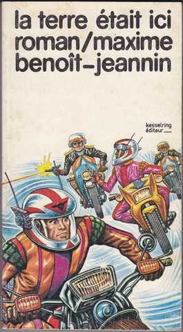 la terre �tait ici