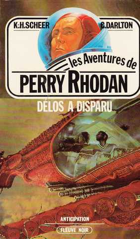 Perry Rhodan 030 - Delos a disparu