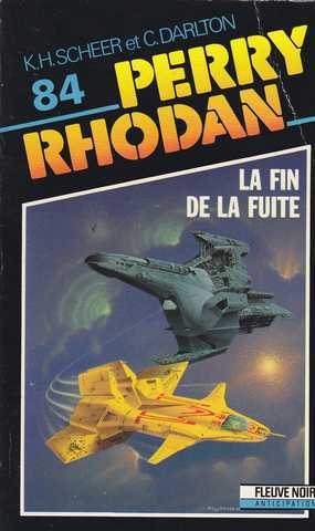 Perry Rhodan 084 - La fin de la fuite