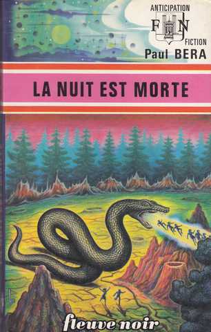 La nuit est morte