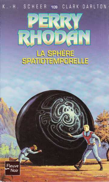 Perry Rhodan 109 - La Sphre Spatiotemporelle