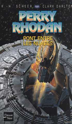 Perry Rhodan 181 - Pont entre les nuages