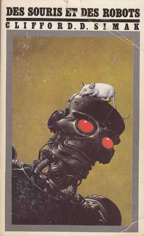 Des souris et des robots