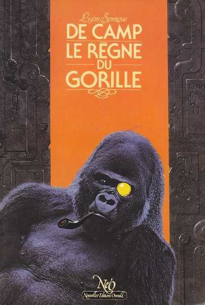Le rgne du gorille