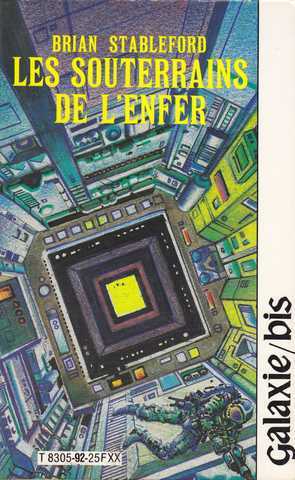 Les souterrains de l'enfer