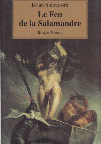 Les livres de la genese 2 - Le feu de la salamandre