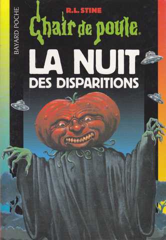 la nuit des disparitions