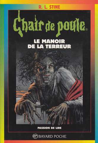 Le manoir de la terreur