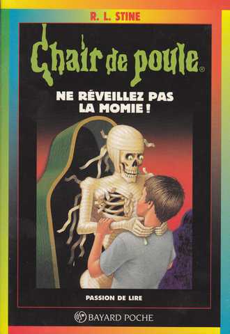 Ne reveillez pas la momie