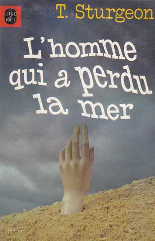 L'homme qui a perdu la mer