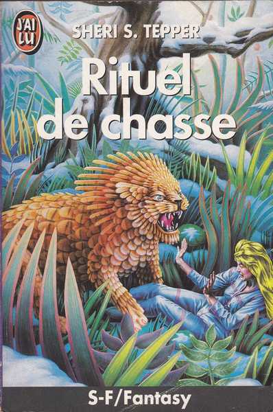 Rituel de chasse