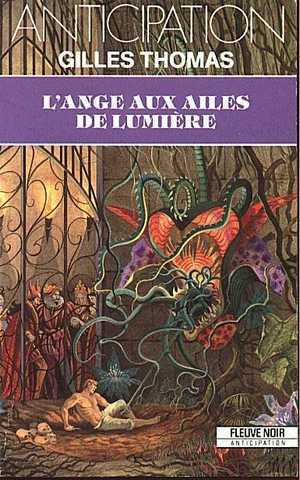L'ange aux ailes de lumire