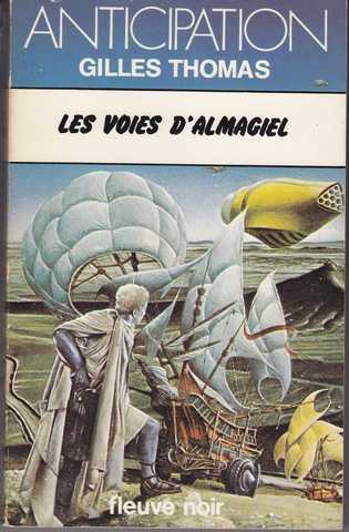 Les voies d'almagiel
