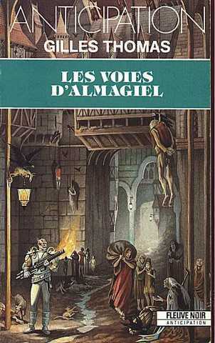 Les voies d'almagiel