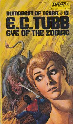 Dumarest of terra 13 - Eye of the zodiac