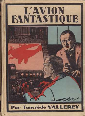 L'avion fantastique