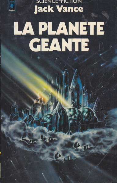 La plan�te g�ante