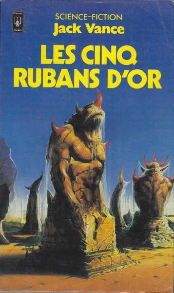 Les cinq rubans d'or