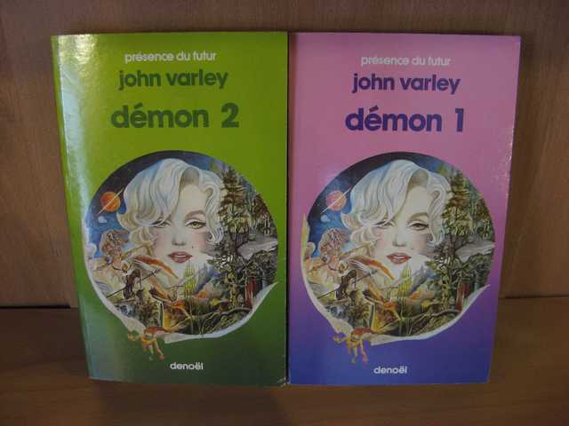 Dmon 1 & 2