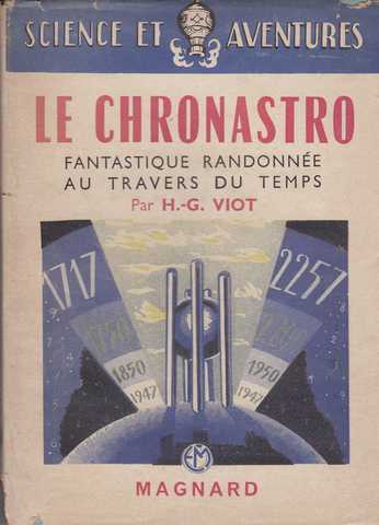 Le chronastro