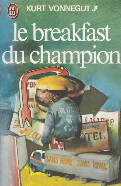 Le breakfast du champion