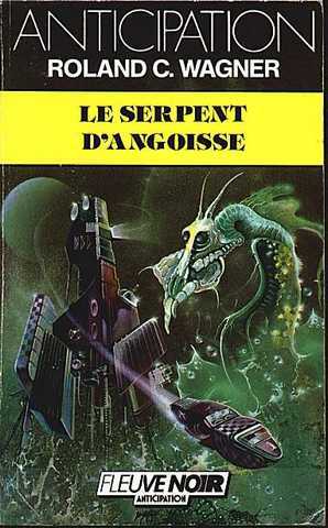 Le serpent angoisse