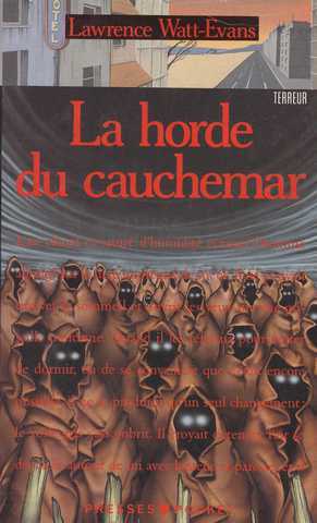 La horde du cauchemar