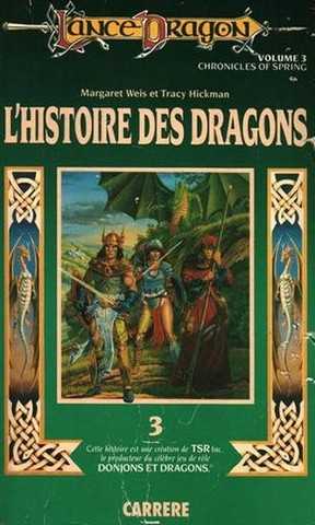 L'histoire des dragons 3