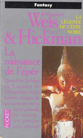 La l�gende de l'�p�e noire 1 - la naissance de l'�p�e