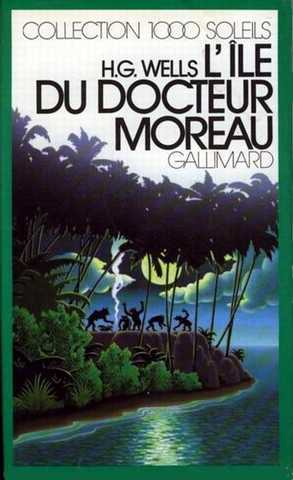 L'ile du docteur moreau
