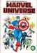 Collectif,Marvel Universe, encyclopedie Marvel de A  Z n1 - De 