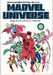 Collectif,Marvel Universe, encyclopedie Marvel de A  Z n2 - De 