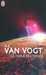Van Vogt A.e.,La faune de l'espace