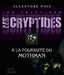 Moix Alexandre,Les cryptides 4 - A la poursuite du Mothman