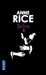 Rice Anne,La saga des Sorcires 3 - Taltos