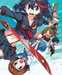 Akizuki Ryo ; Trigger & Nakashima Kazuki,Coffret Kill La Kill 3 volumes