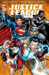 Collectif,Justice league saga n04