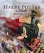 Rowling J.k & Kay Jim (illustrations),Harry Potter 1 - Harry Potter  l'cole des sorciers