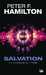 Hamilton Peter F.,Salvation 2 - Les chemins de l'exode